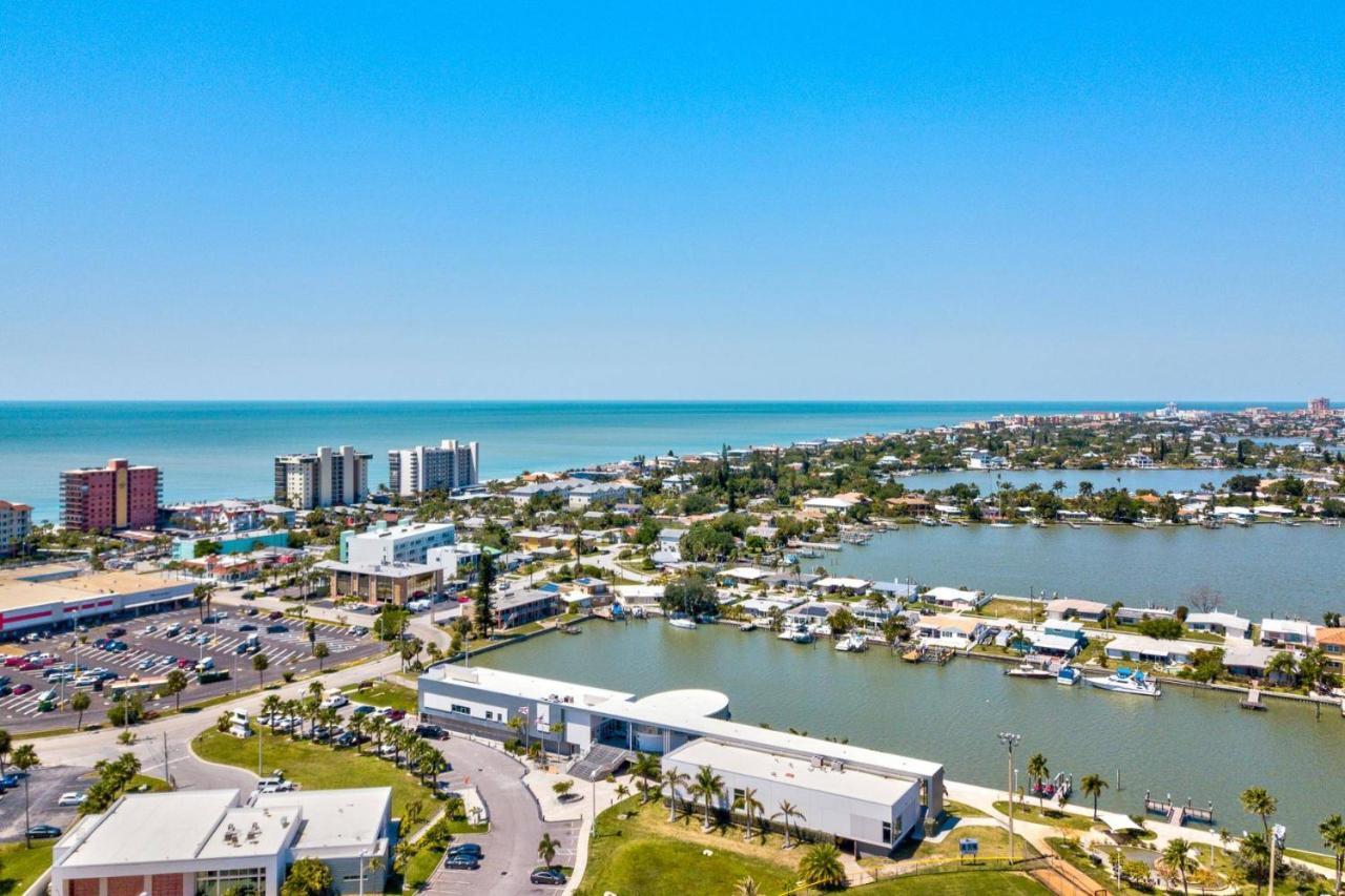 Villa 315-G - Madeira Beach Yacht Club à St. Pete Beach Extérieur photo