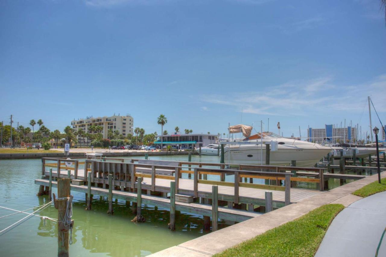 Villa 315-G - Madeira Beach Yacht Club à St. Pete Beach Extérieur photo