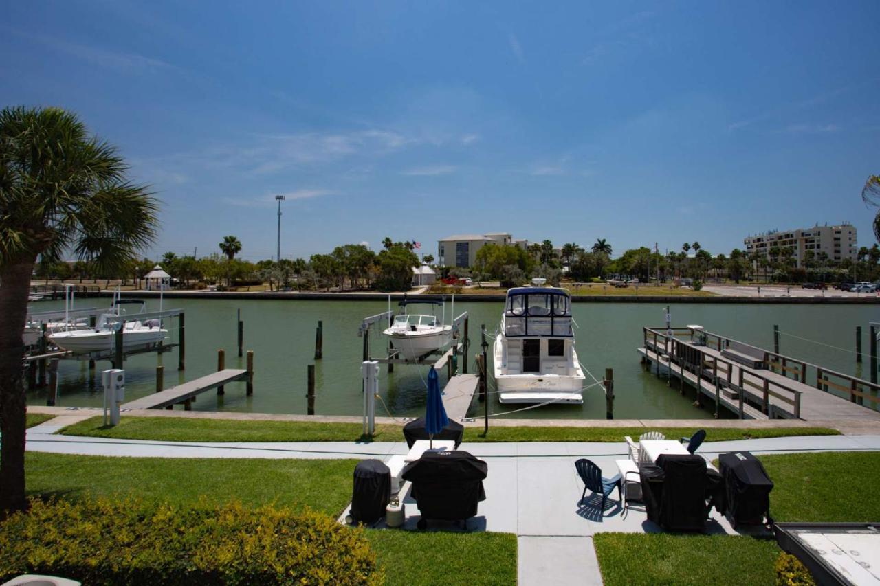 Villa 315-G - Madeira Beach Yacht Club à St. Pete Beach Extérieur photo